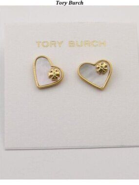 Tory Burch Earrings(Brand New)